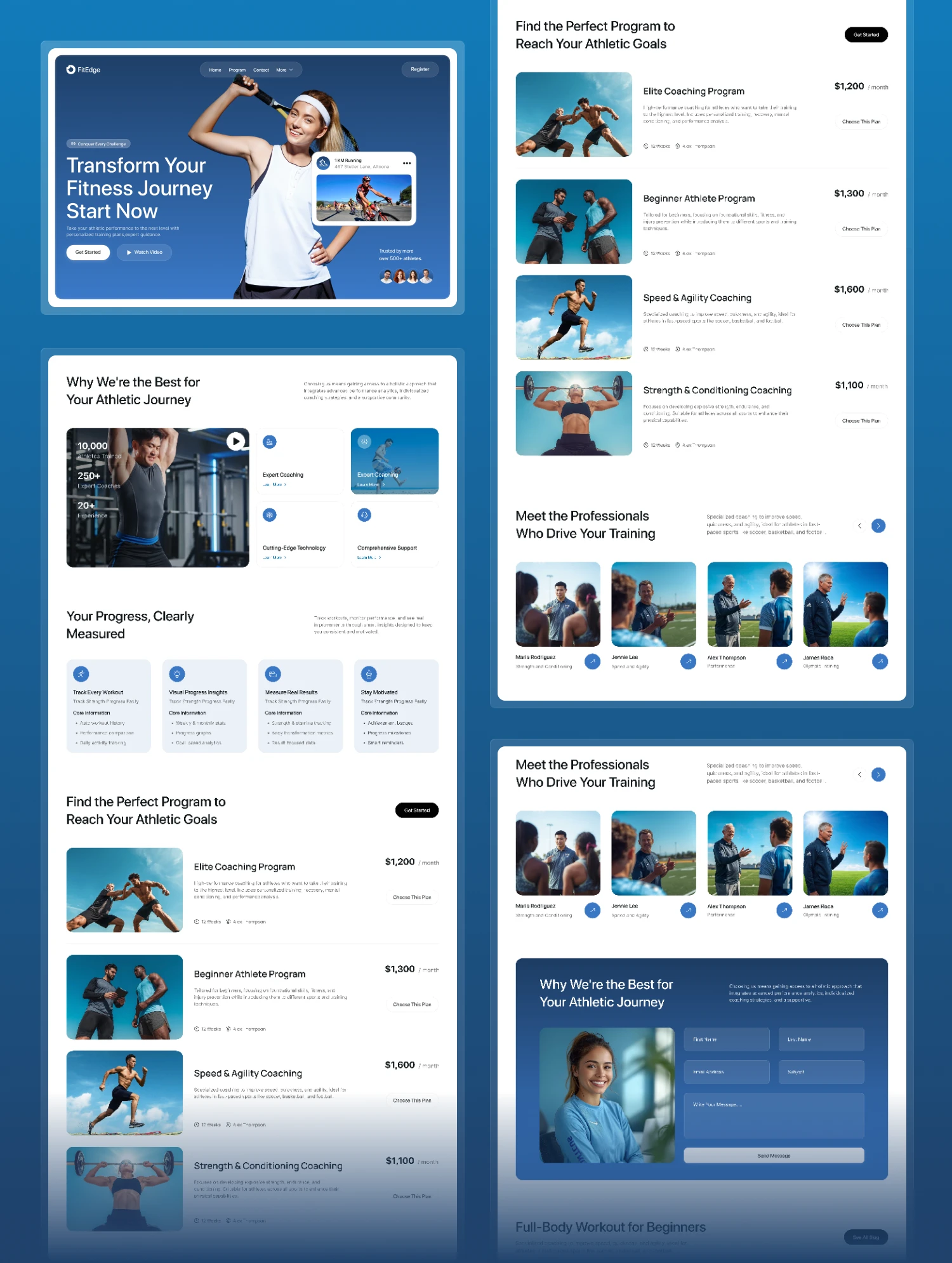 fitedge — fitness, gym & personal trainer webflow template fitedge — fitness, gym & personal trainer webflow template